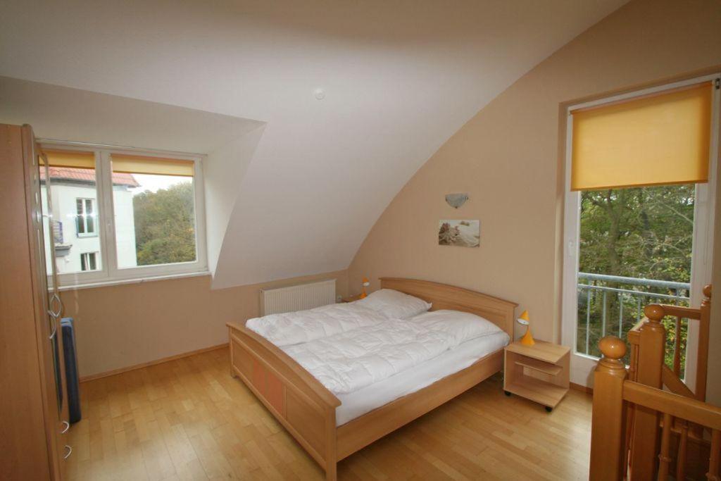 Haus Undine App Nicole Seeblick Rostock Exterior photo
