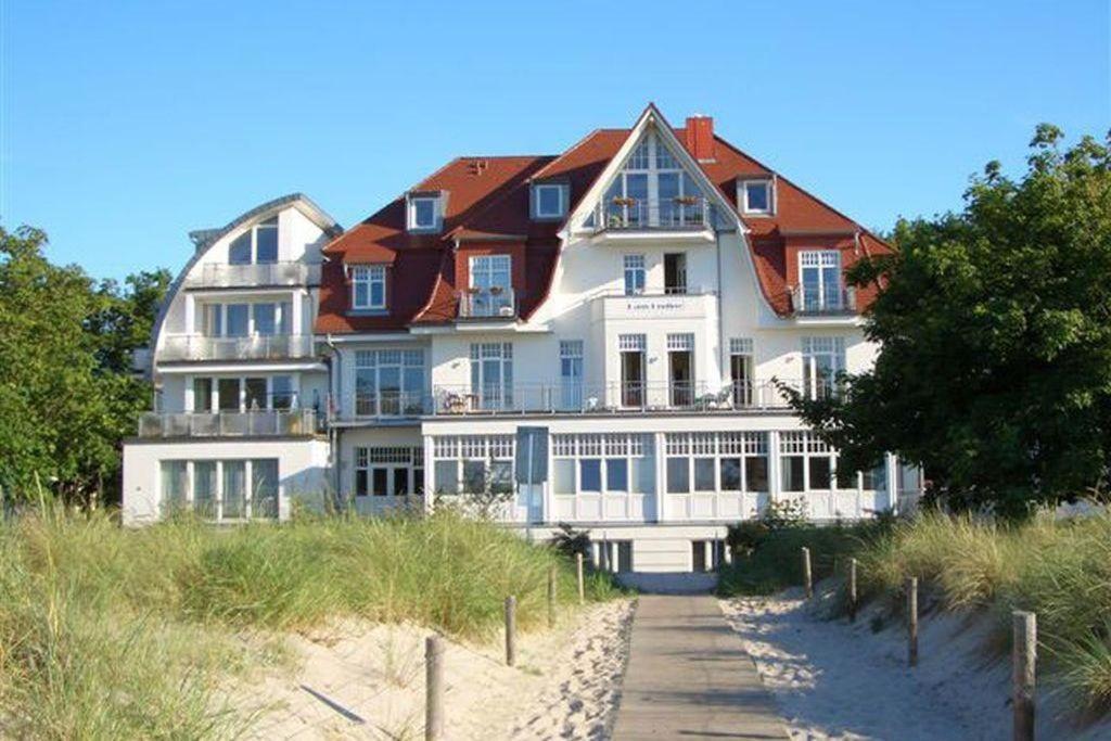 Haus Undine App Nicole Seeblick Rostock Exterior photo